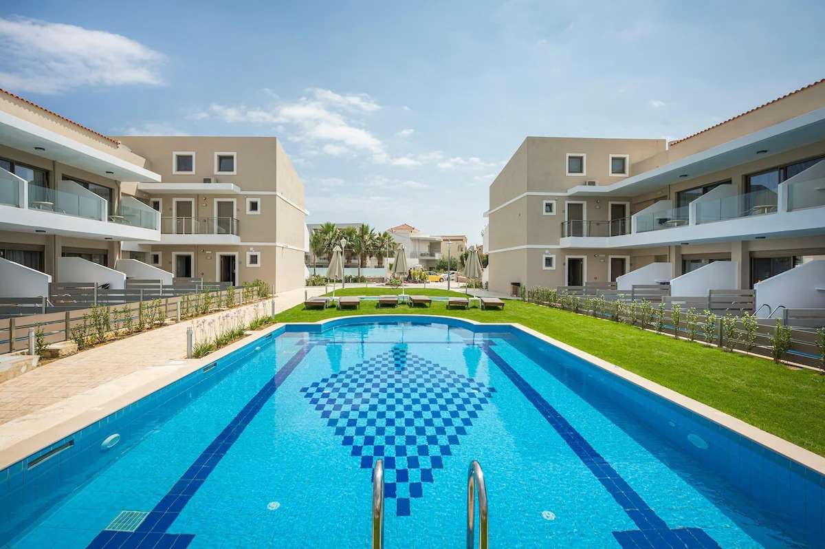 Vantaris Blue Hotel