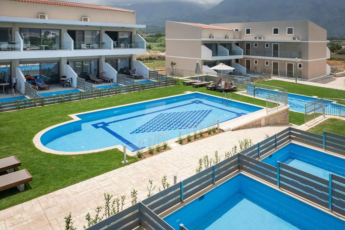 Vantaris Blue Hotel