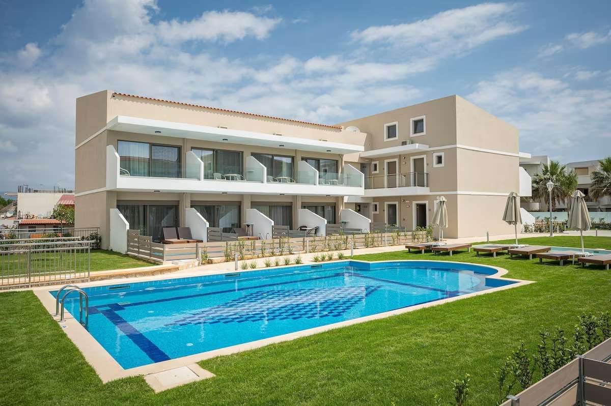 Vantaris Blue Hotel