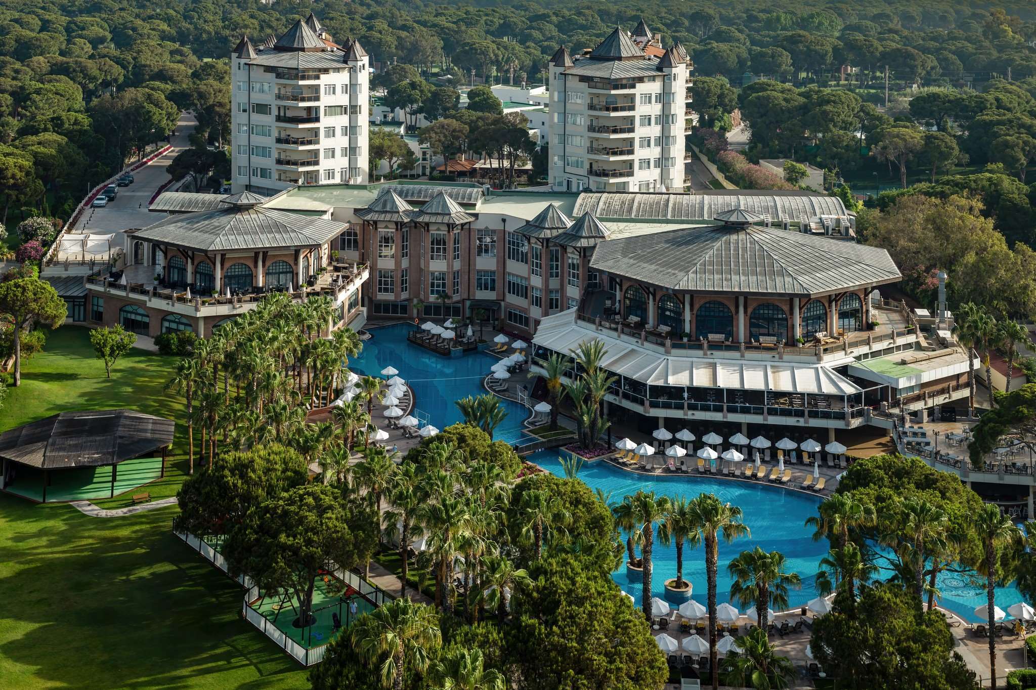 Papillon Zeugma Relaxury Hotel