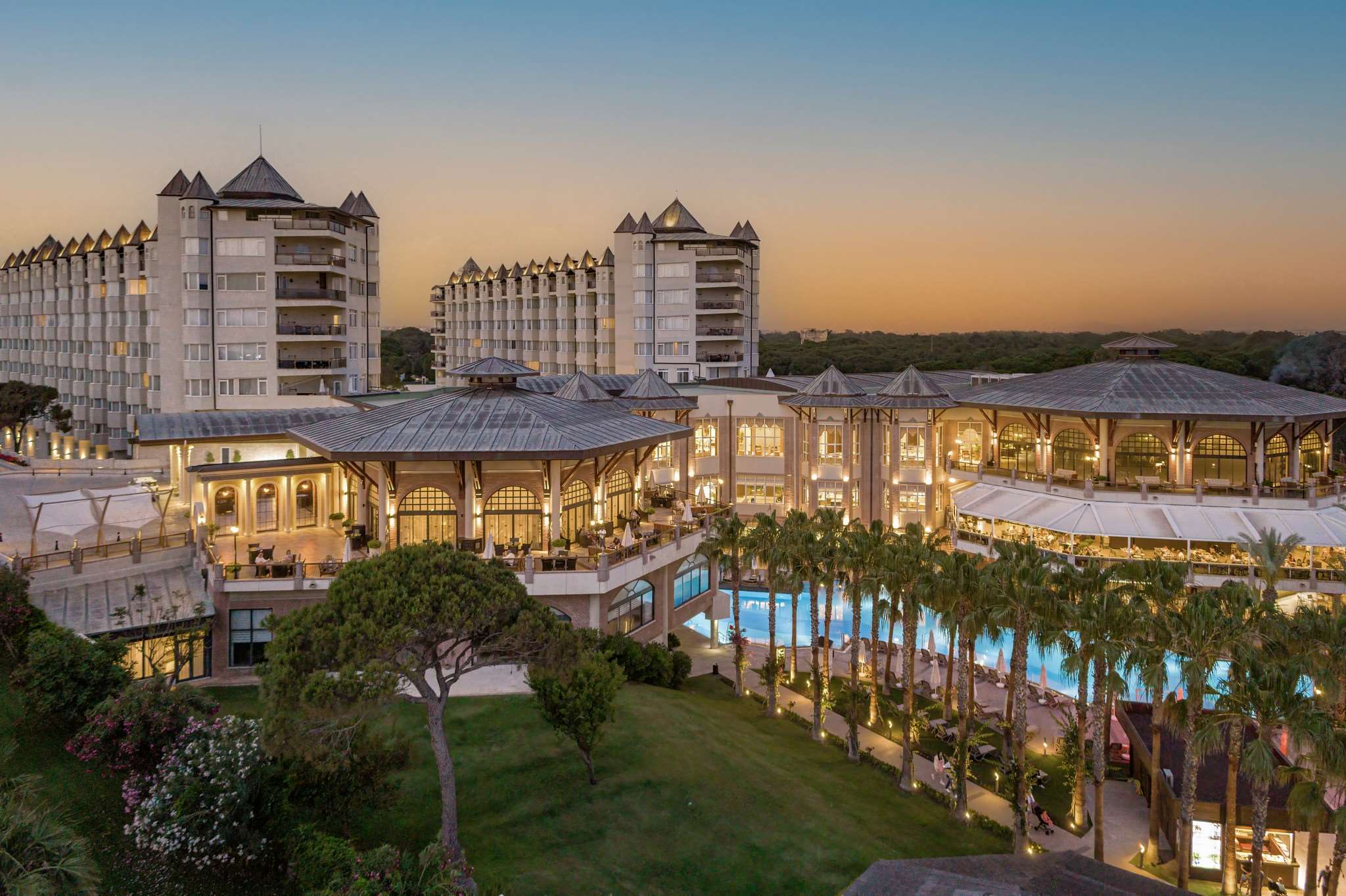 Papillon Zeugma Relaxury Hotel