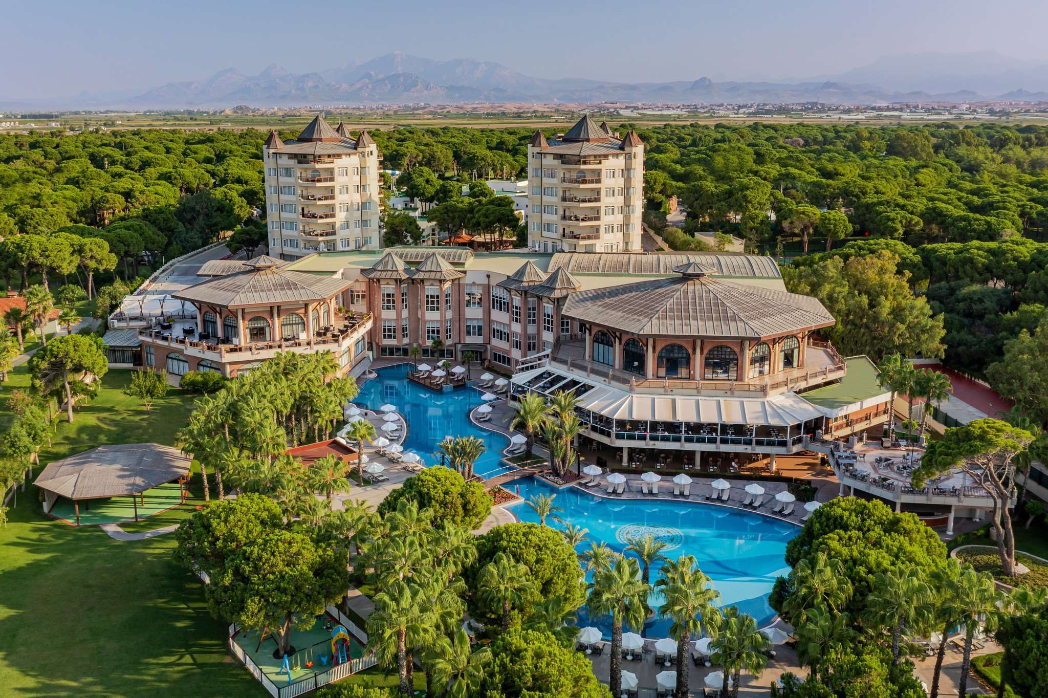 Papillon Zeugma Relaxury Hotel