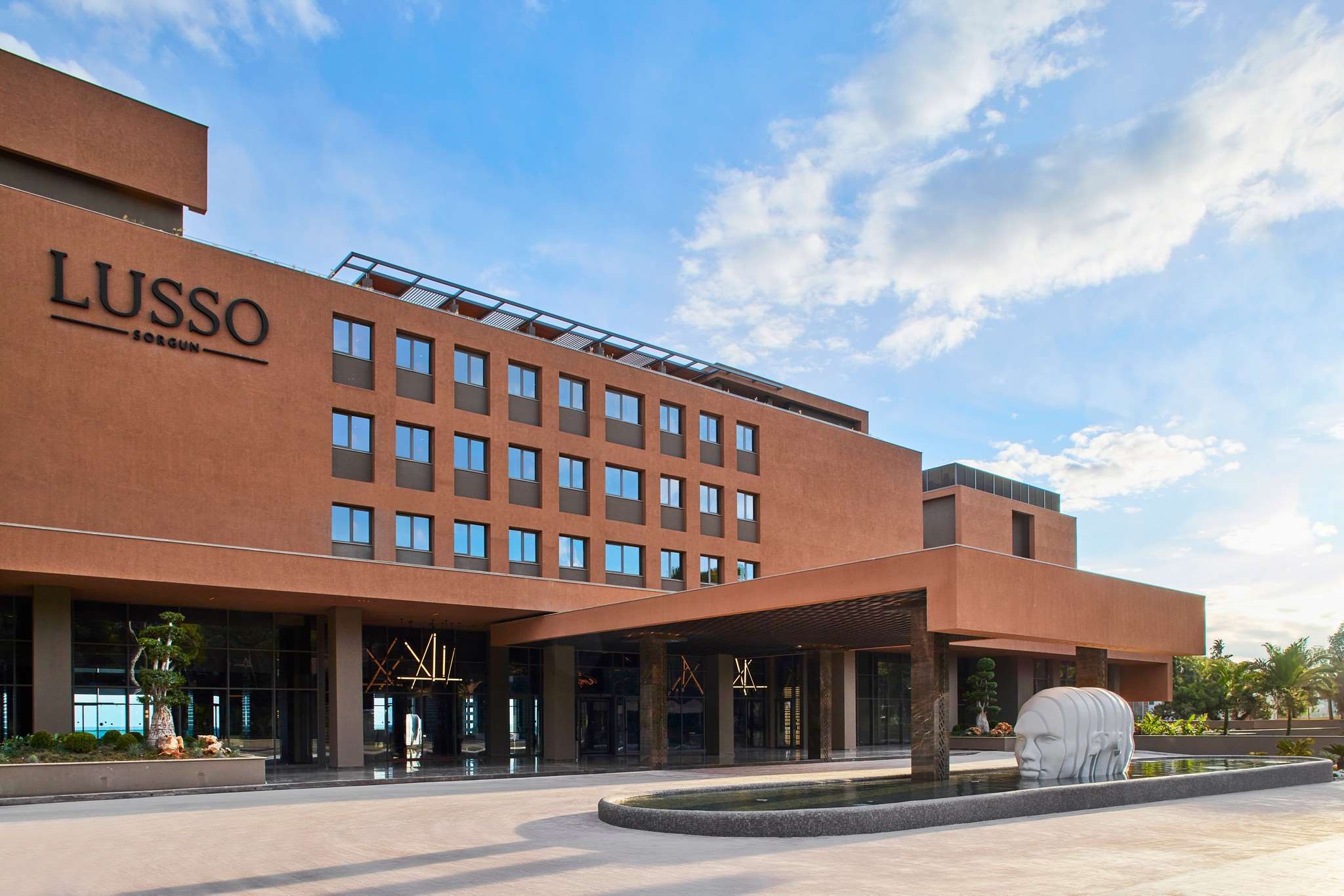Lusso Sorgun Hotel