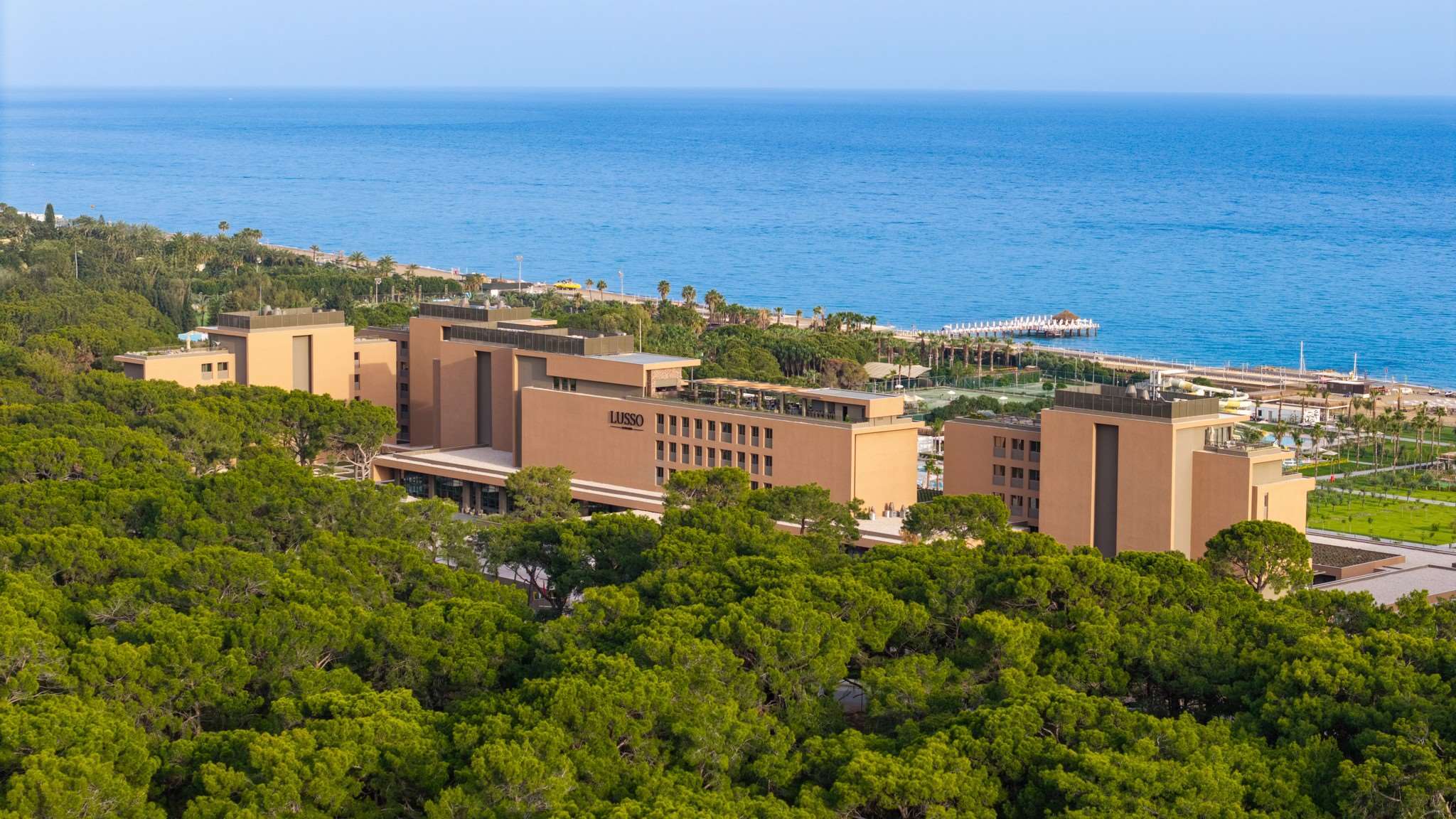 Lusso Sorgun Hotel