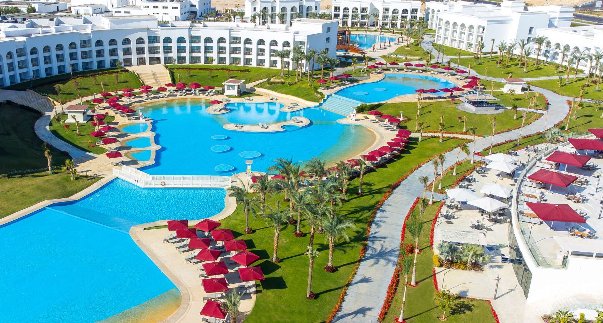Rixos Radamis Beach Hotel