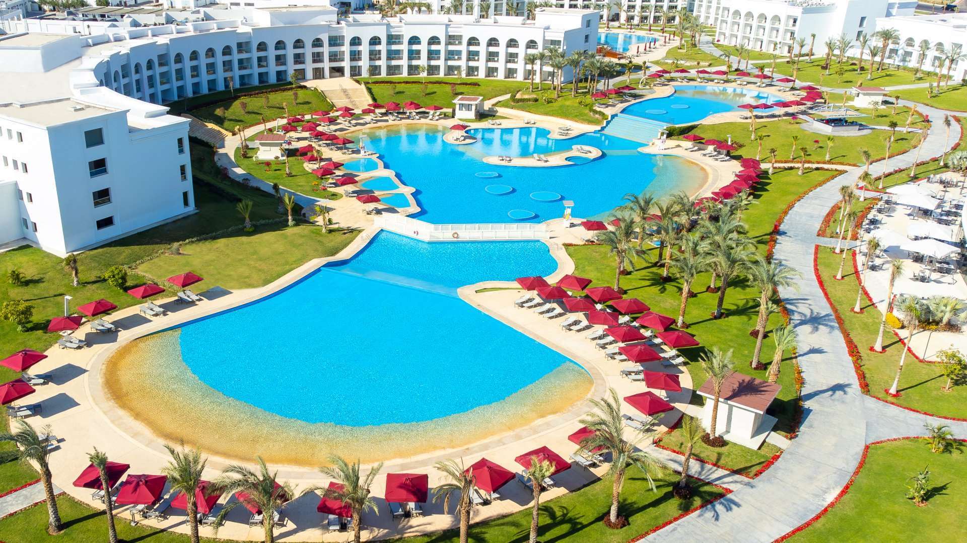 Rixos Radamis Beach Hotel