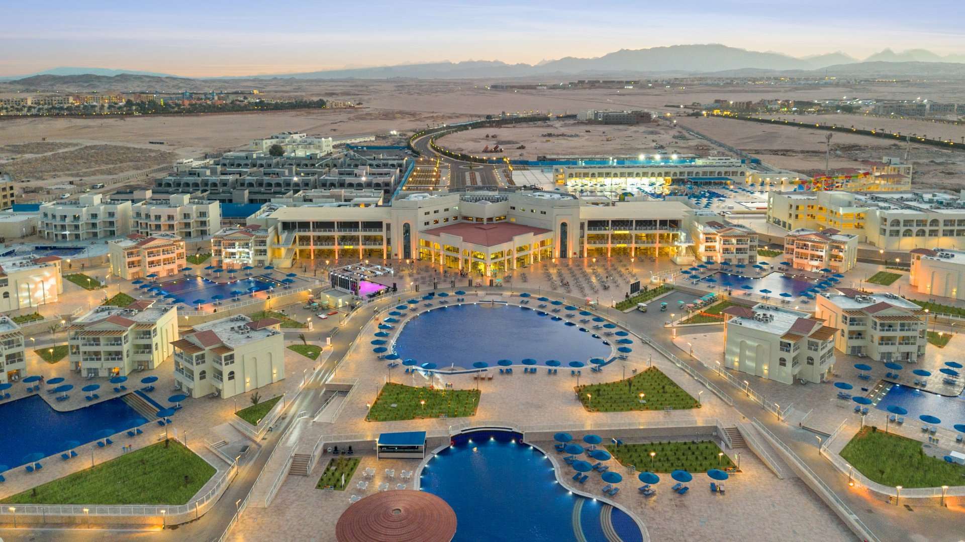 Albatros Makadi Resort
