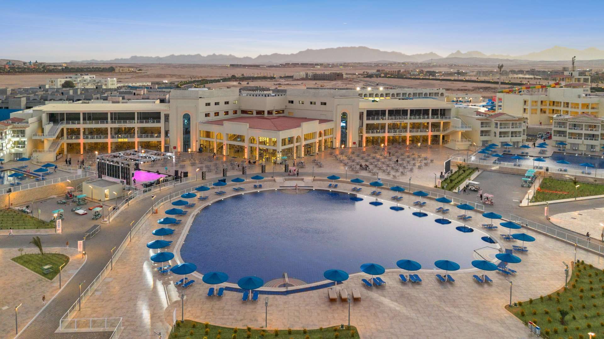 Albatros Makadi Resort