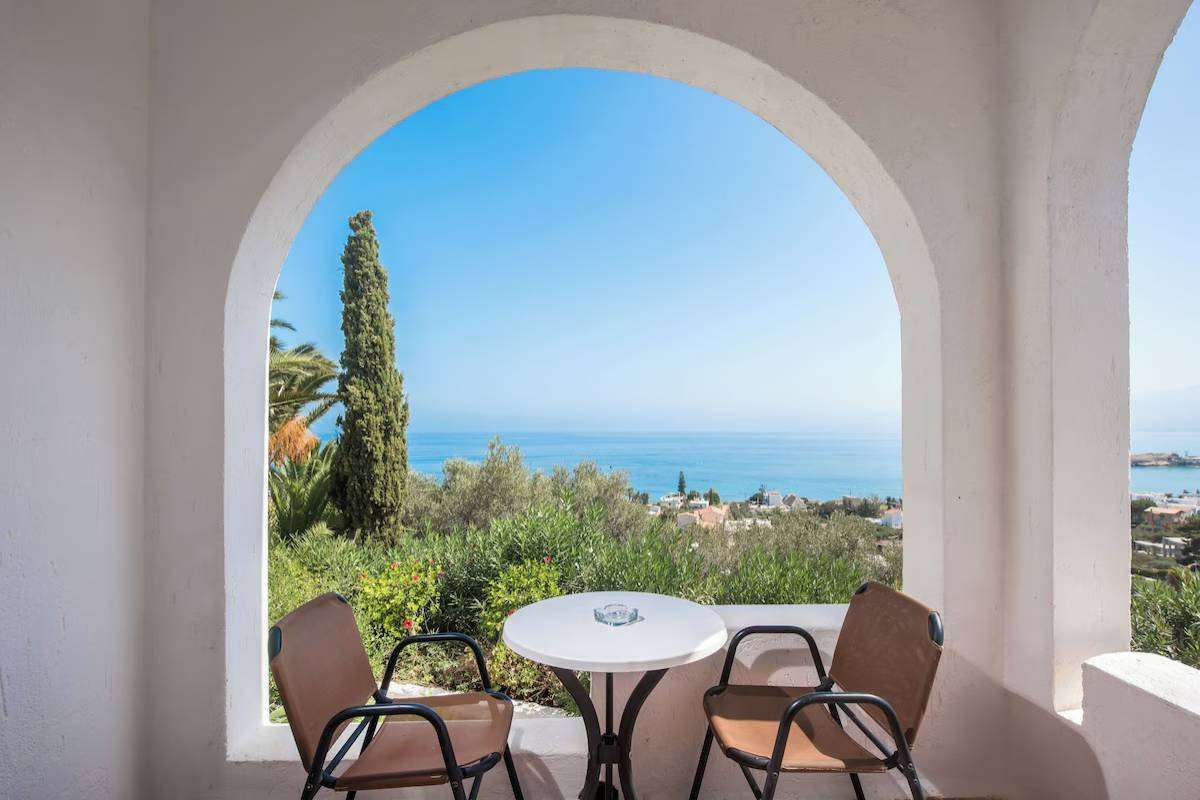 Hersonissos Village Hotel