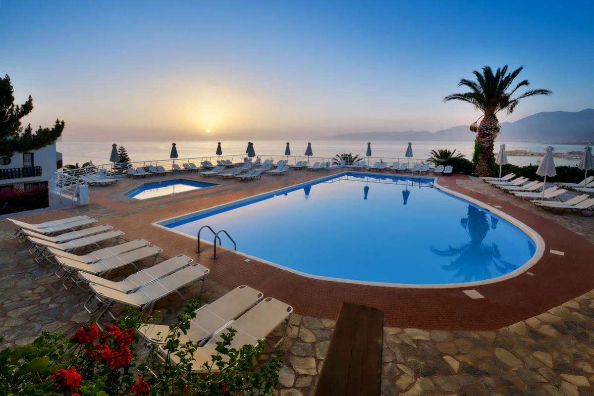 Hersonissos Village Hotel