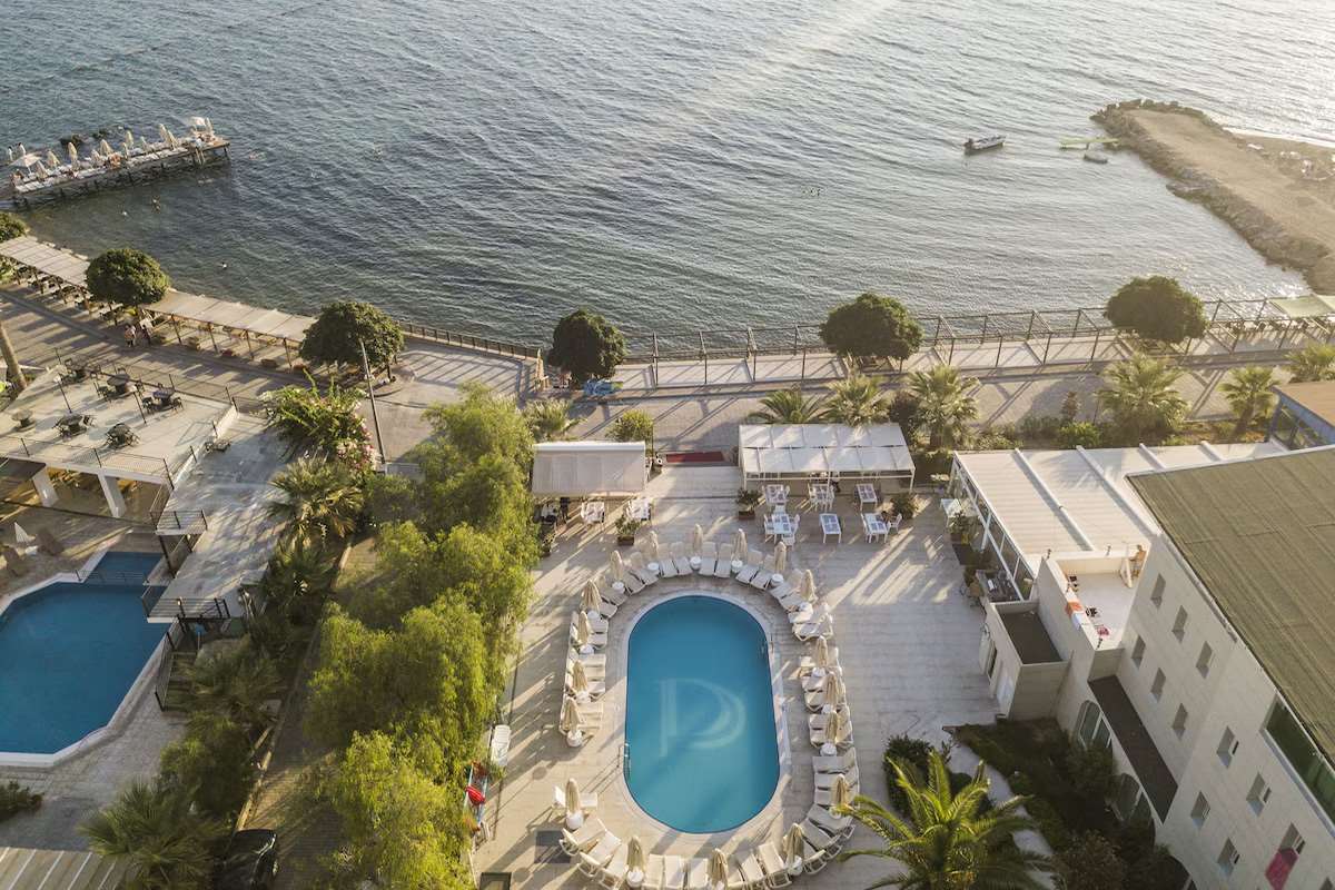 Dragut Point North Hotel