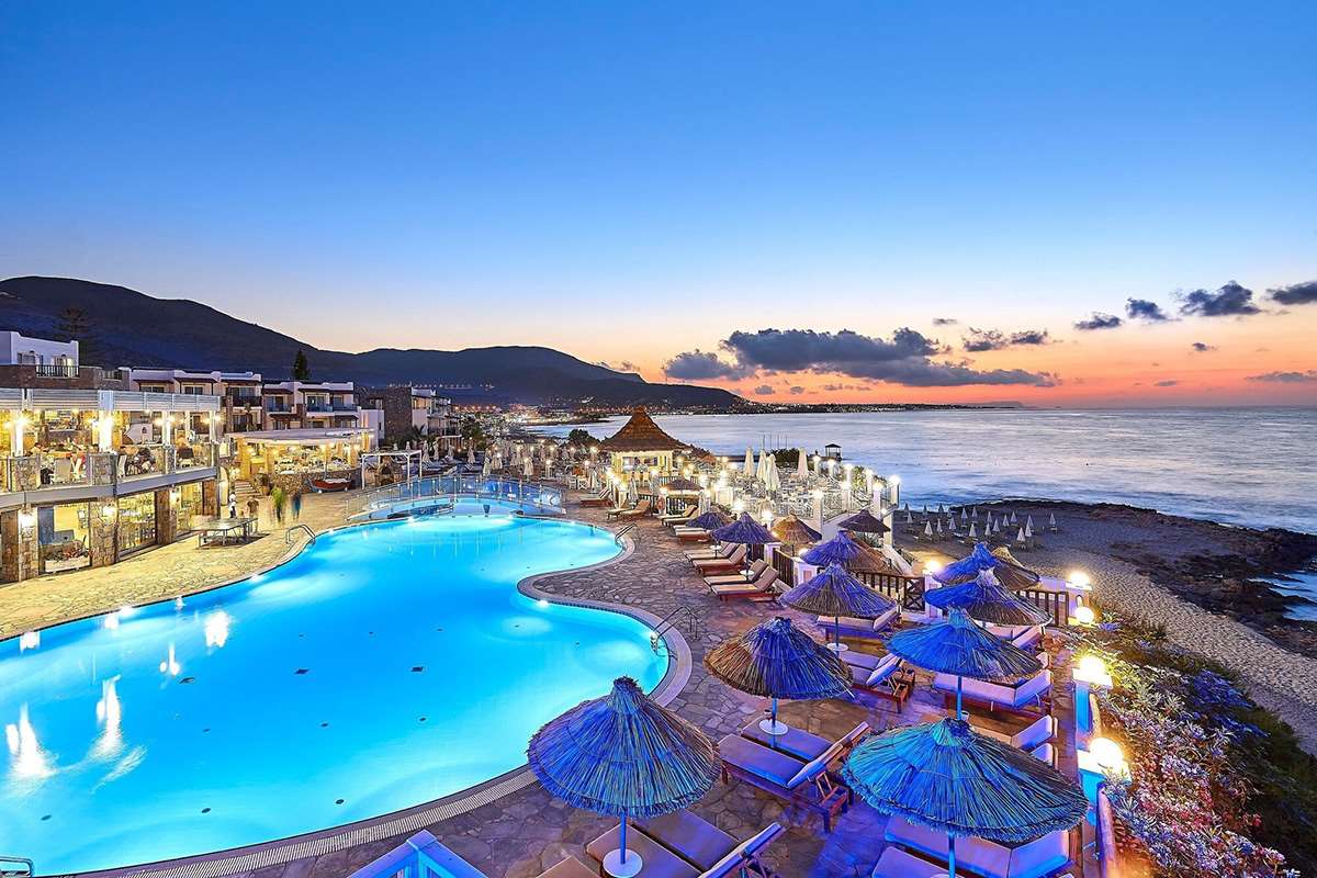 Alexander Beach Hotel & Village Resort