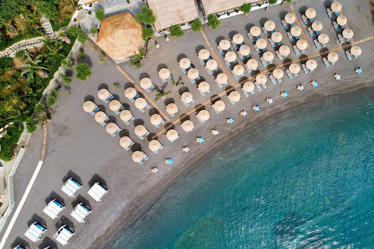 Out Of The Blue Resort Spa