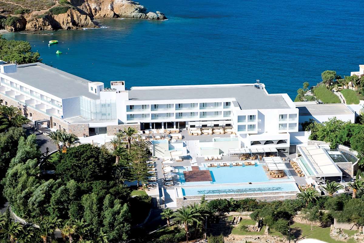 Out Of The Blue Resort Spa