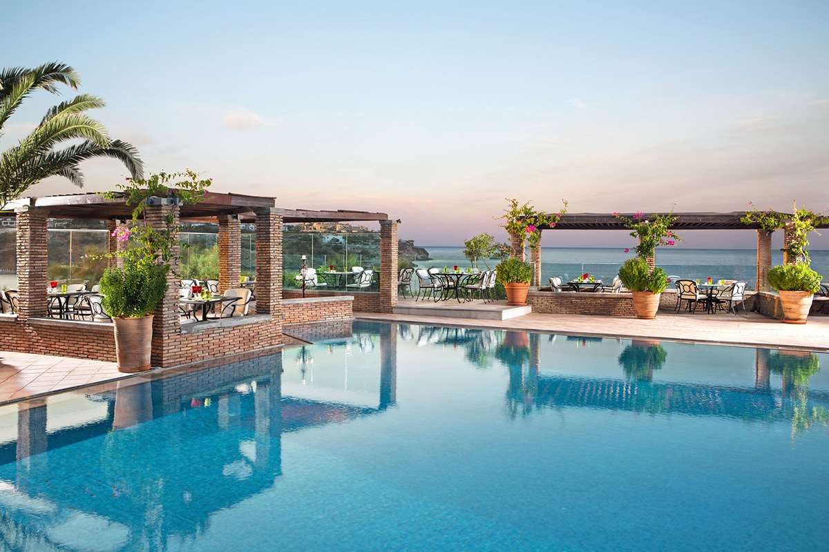 Out Of The Blue Resort Spa