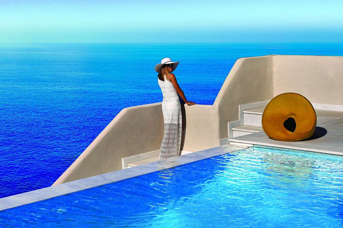 Out Of The Blue Resort Spa