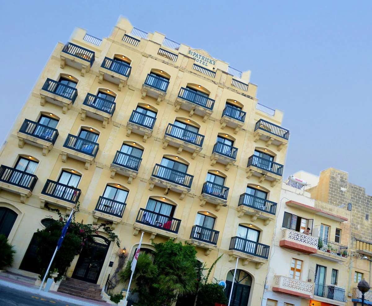 St. Patrick Hotel