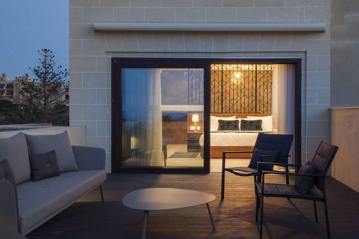 The Duke Boutique Hotel