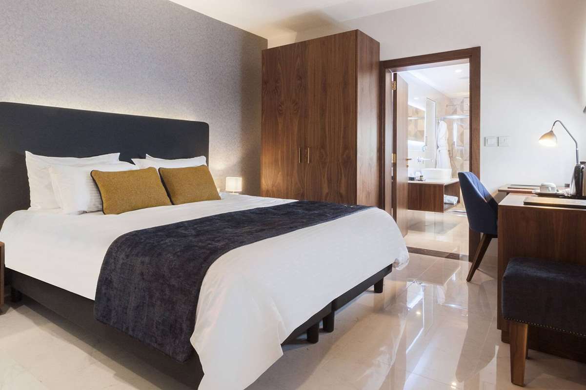 The Duke Boutique Hotel