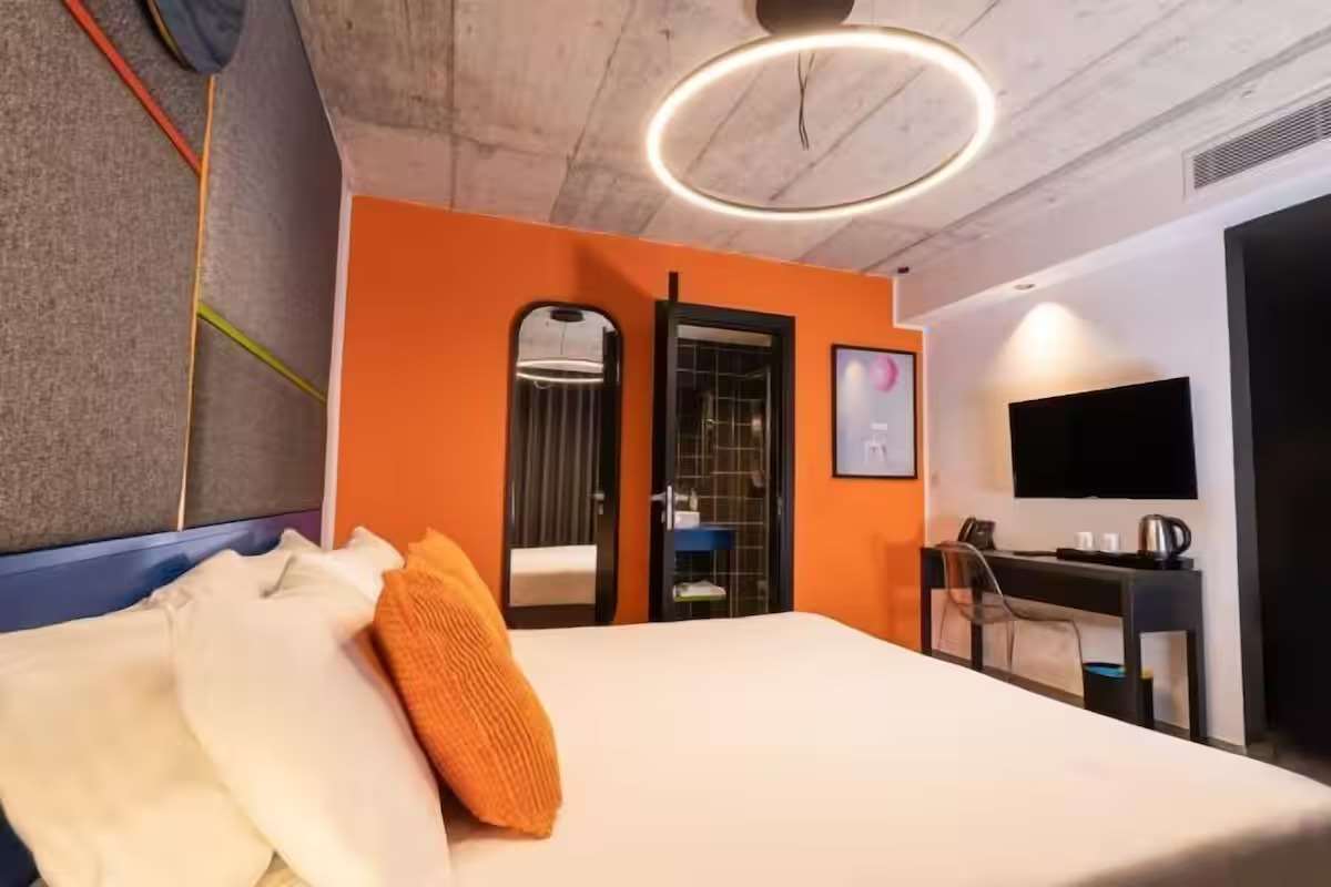 IKYK Hotel