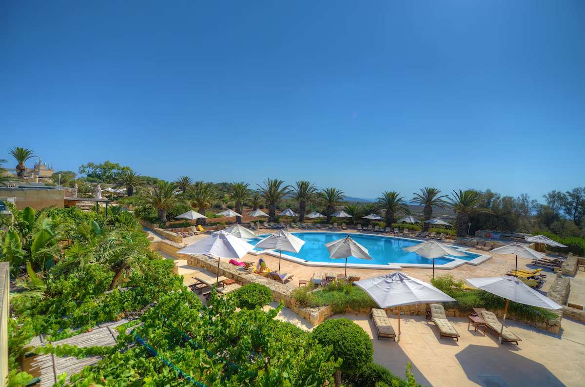 Ta Cenc Hotel