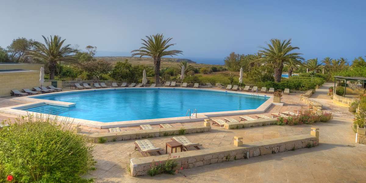Ta Cenc Hotel
