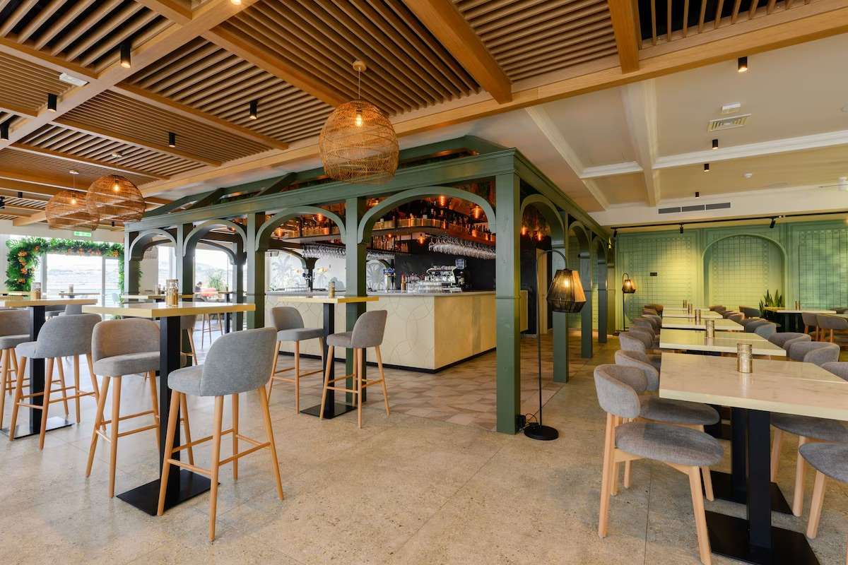 Qawra Palace Resort Spa