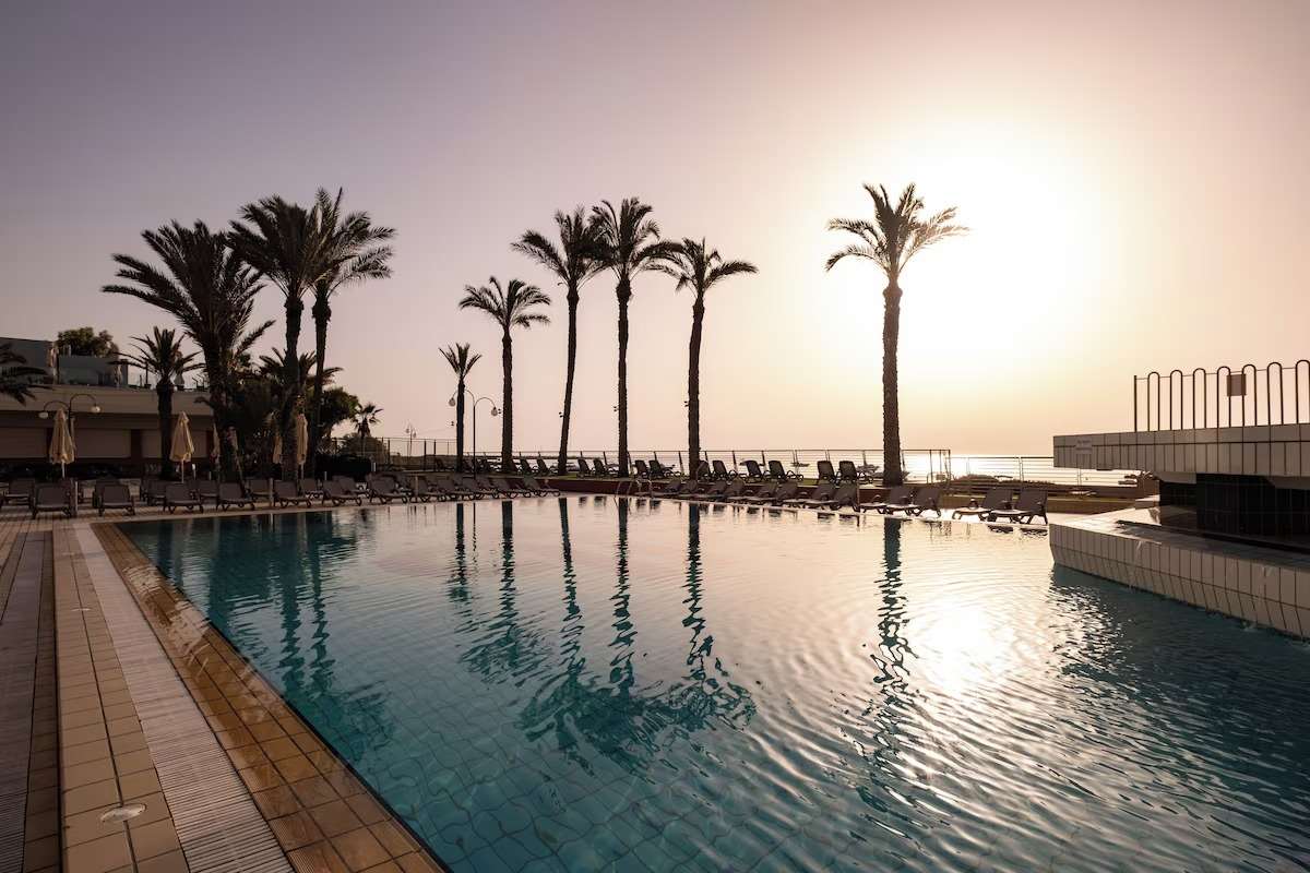 Qawra Palace Resort Spa