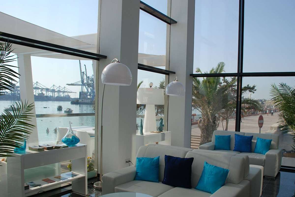 CA Sand Dune Hotel