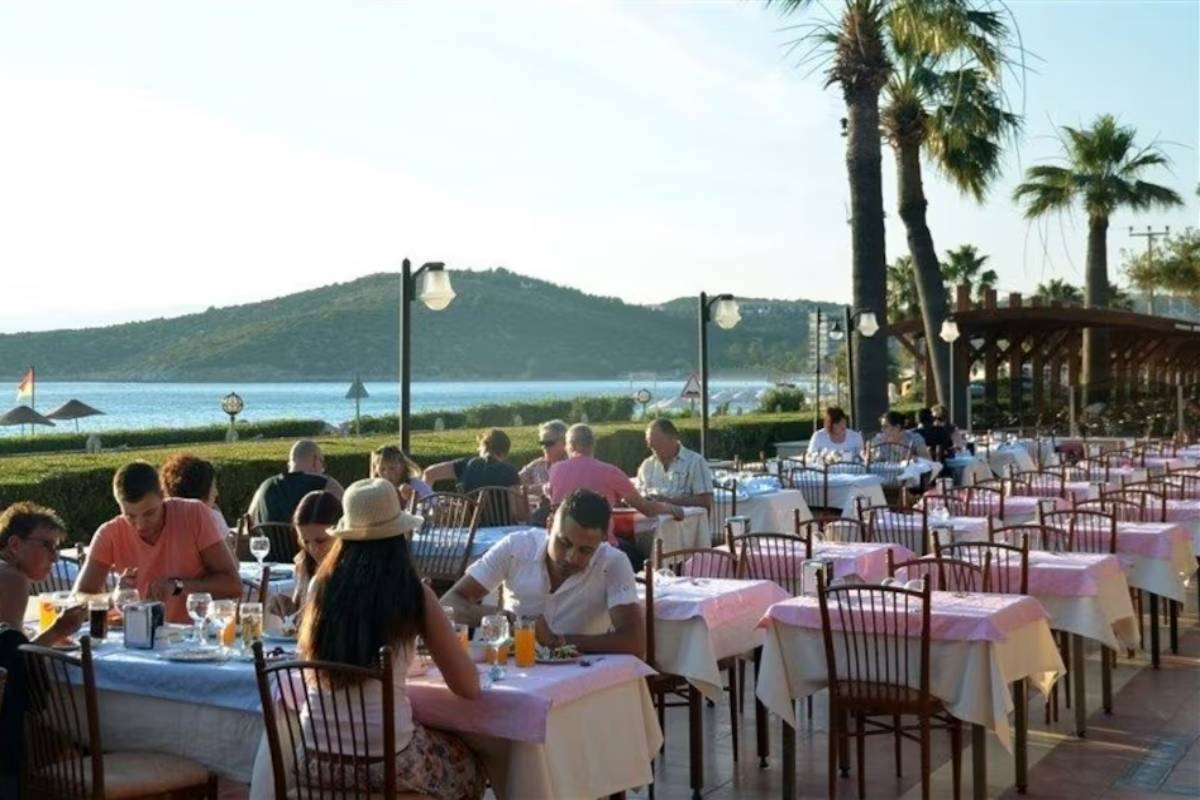 Kuştur Club Holiday Village