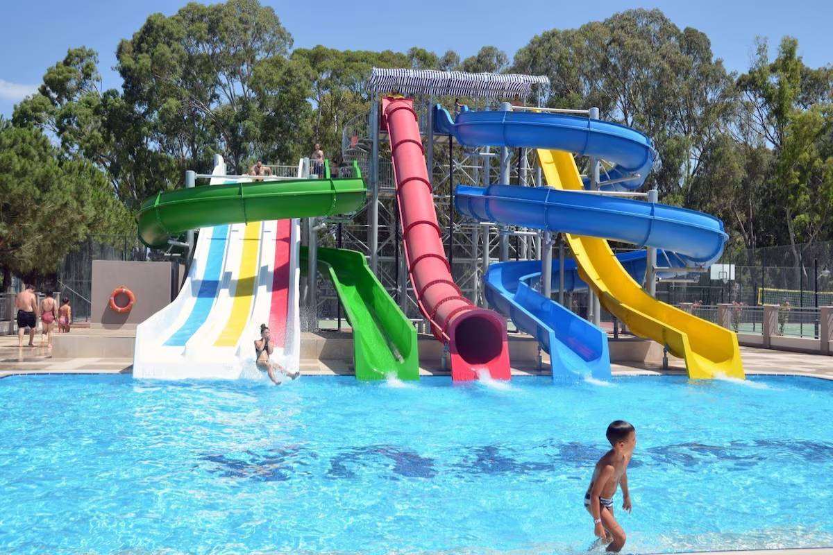 Kuştur Club Holiday Village