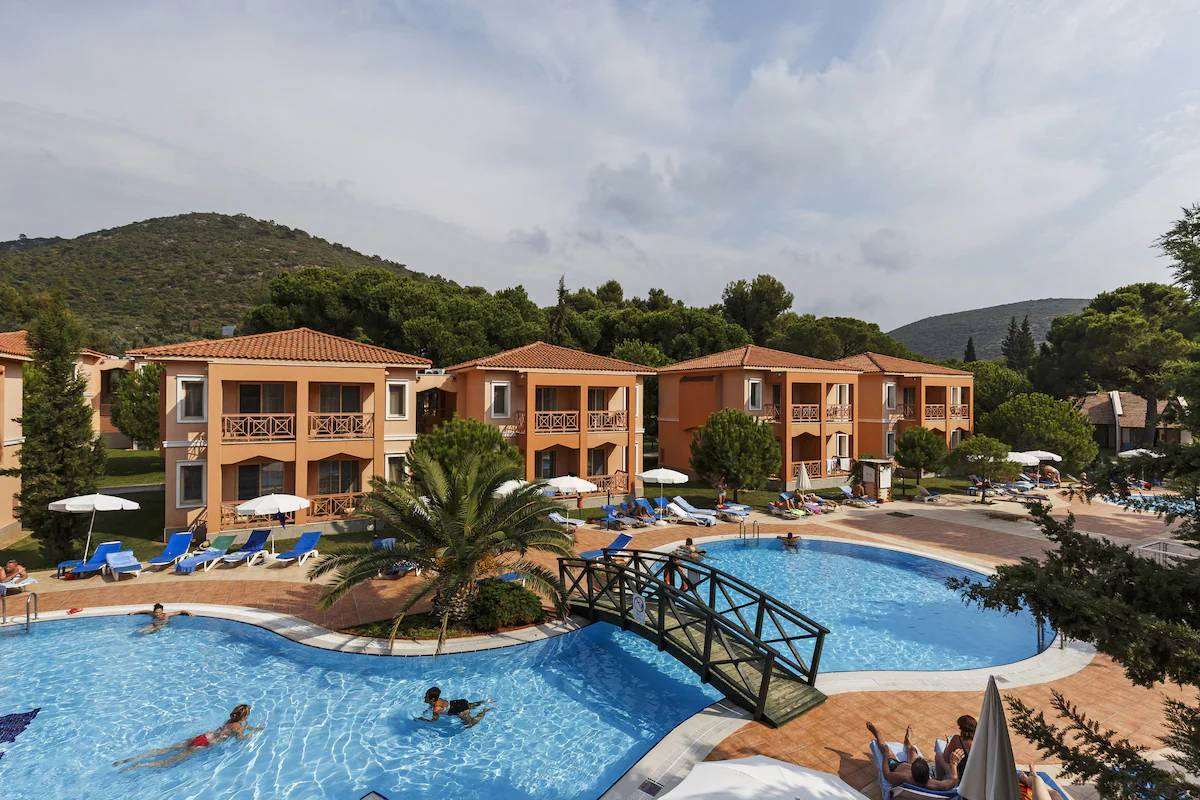 Kuştur Club Holiday Village