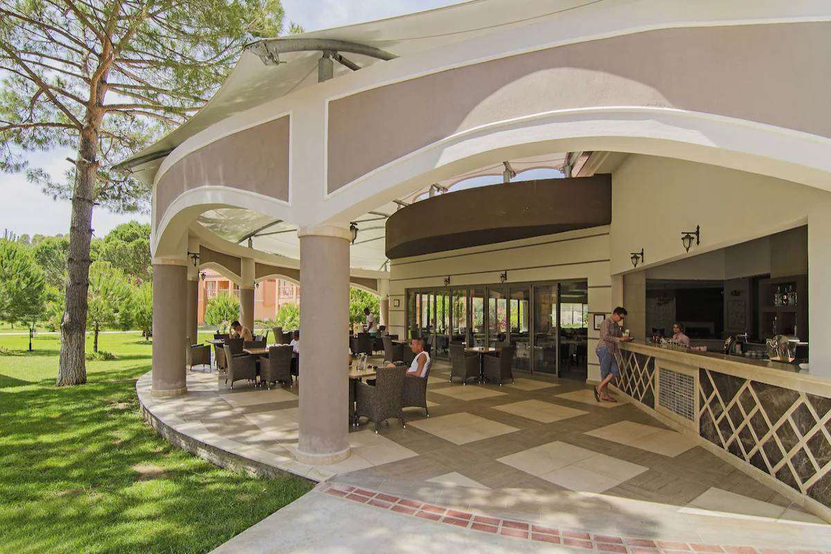Kuştur Club Holiday Village