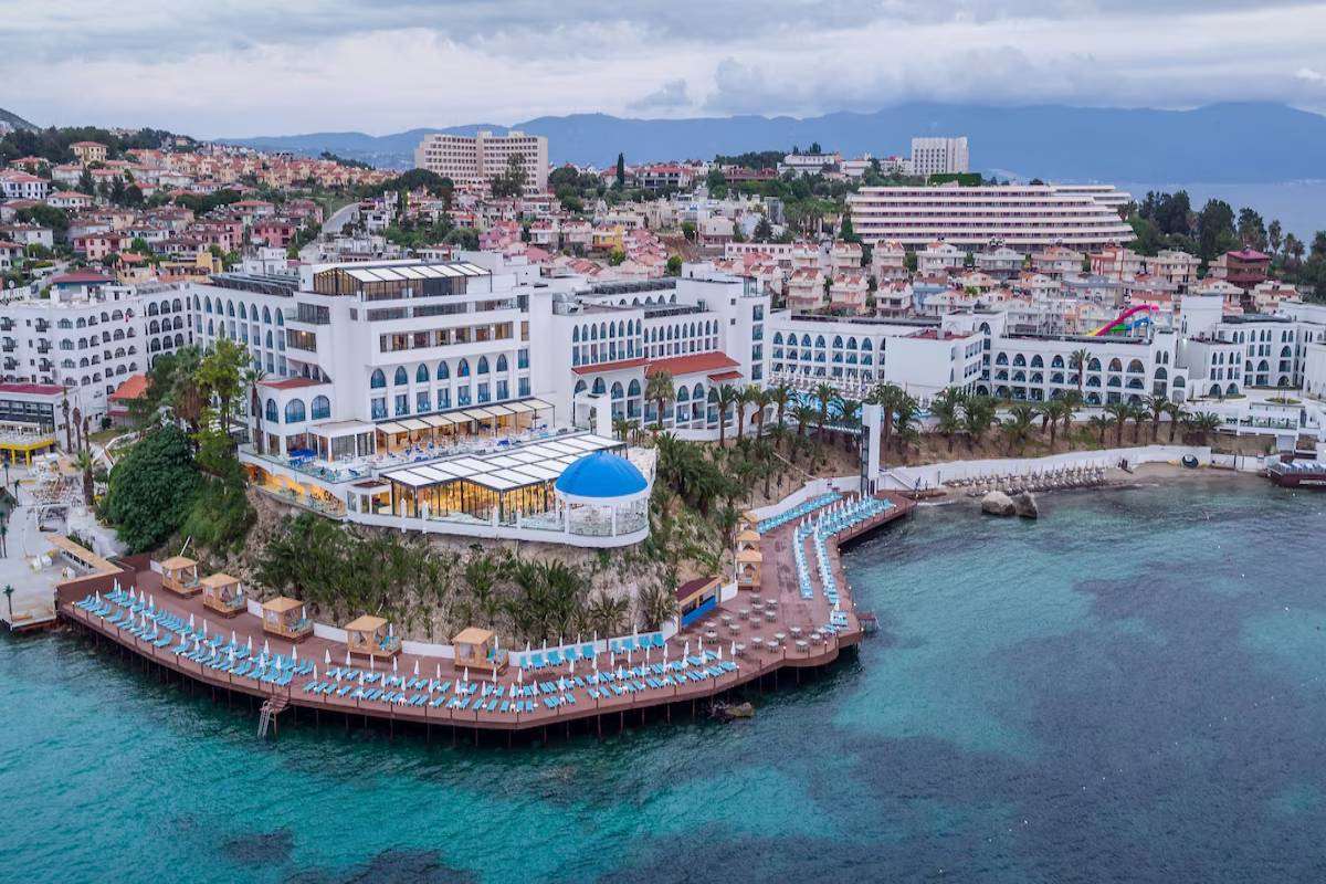 INFINITY by Yelken Aquapark & Resorts