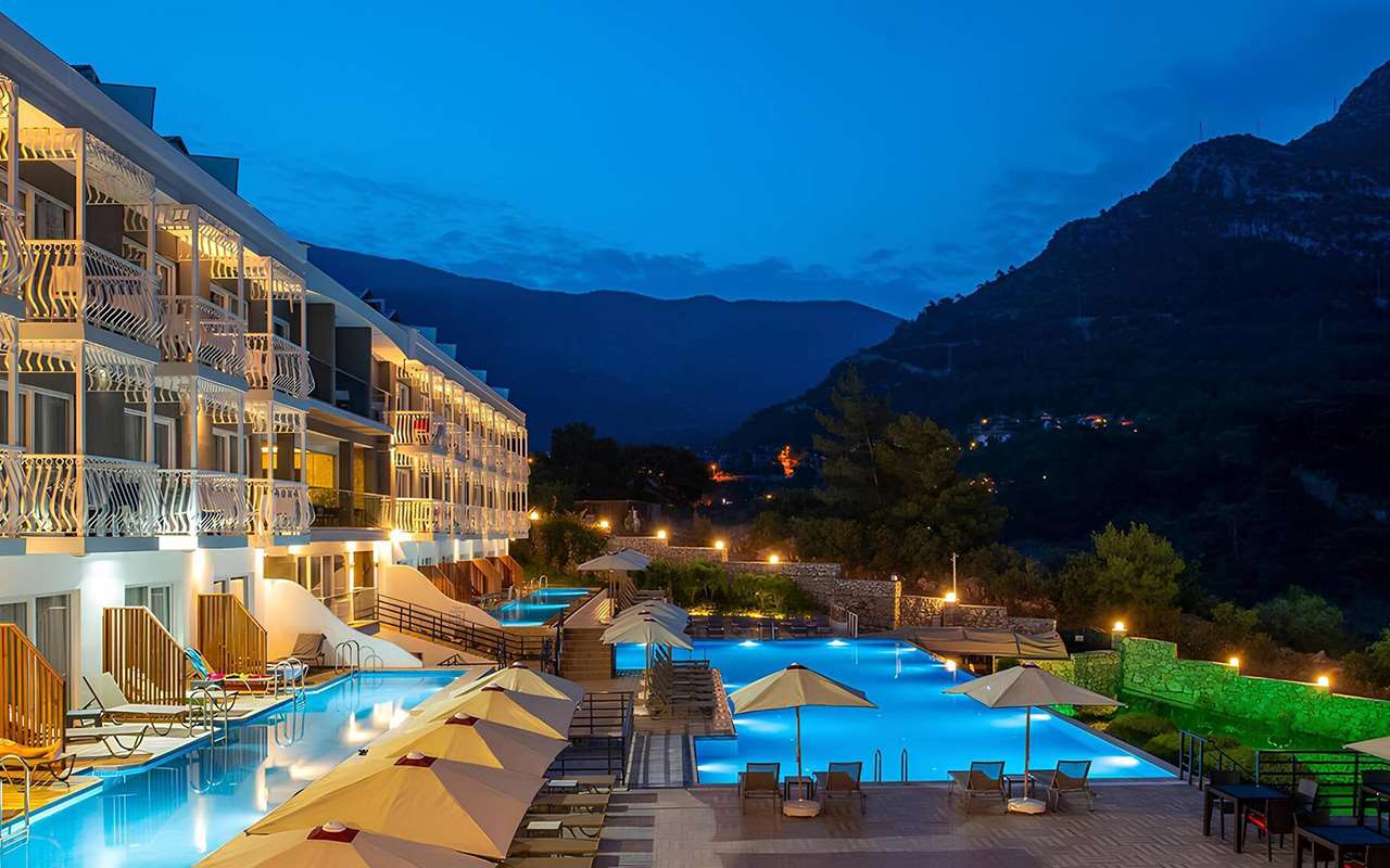 XO Cape Arnna Club Hotel +16 Adult Only