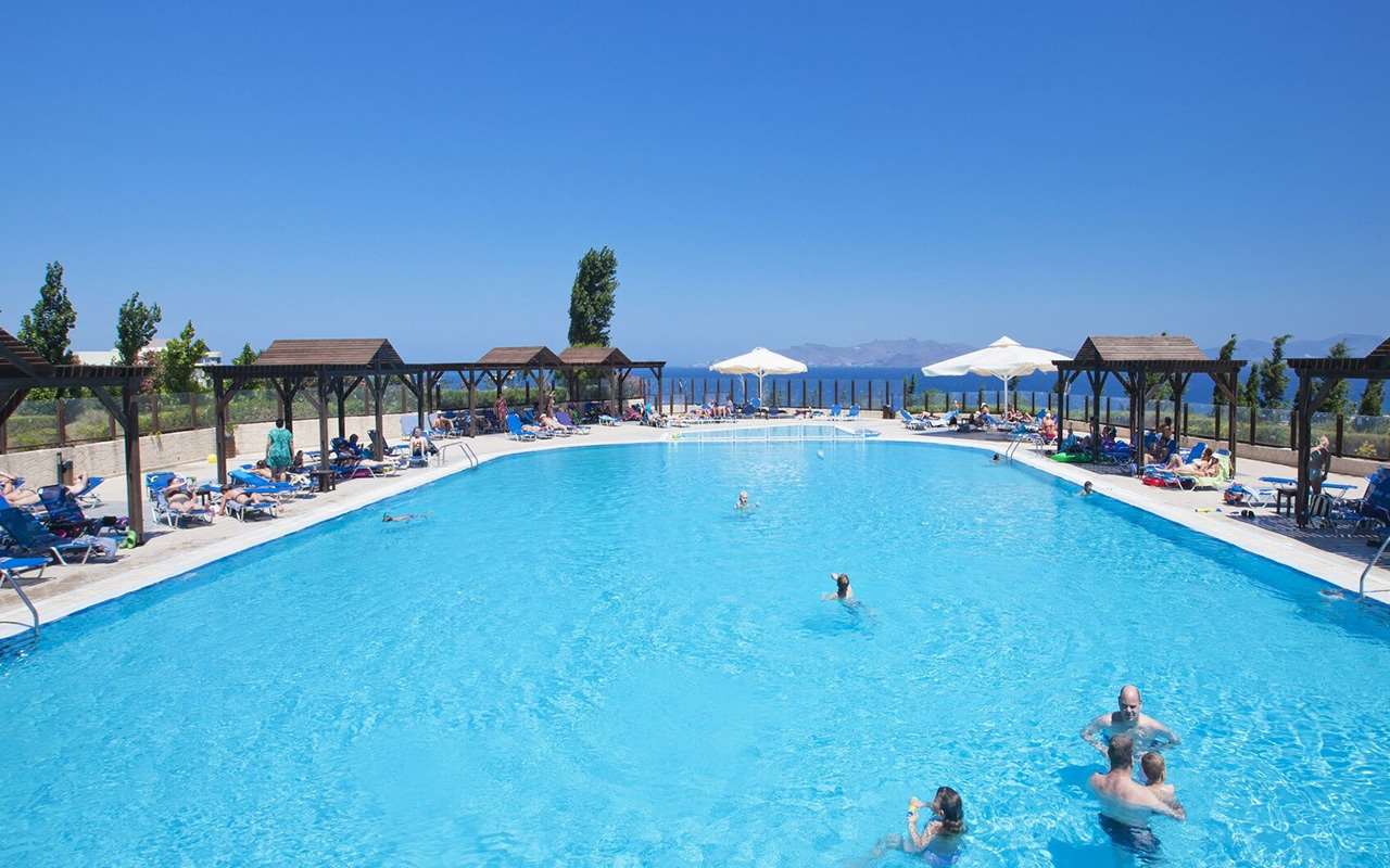 Kipriotis Aqualand Hotel