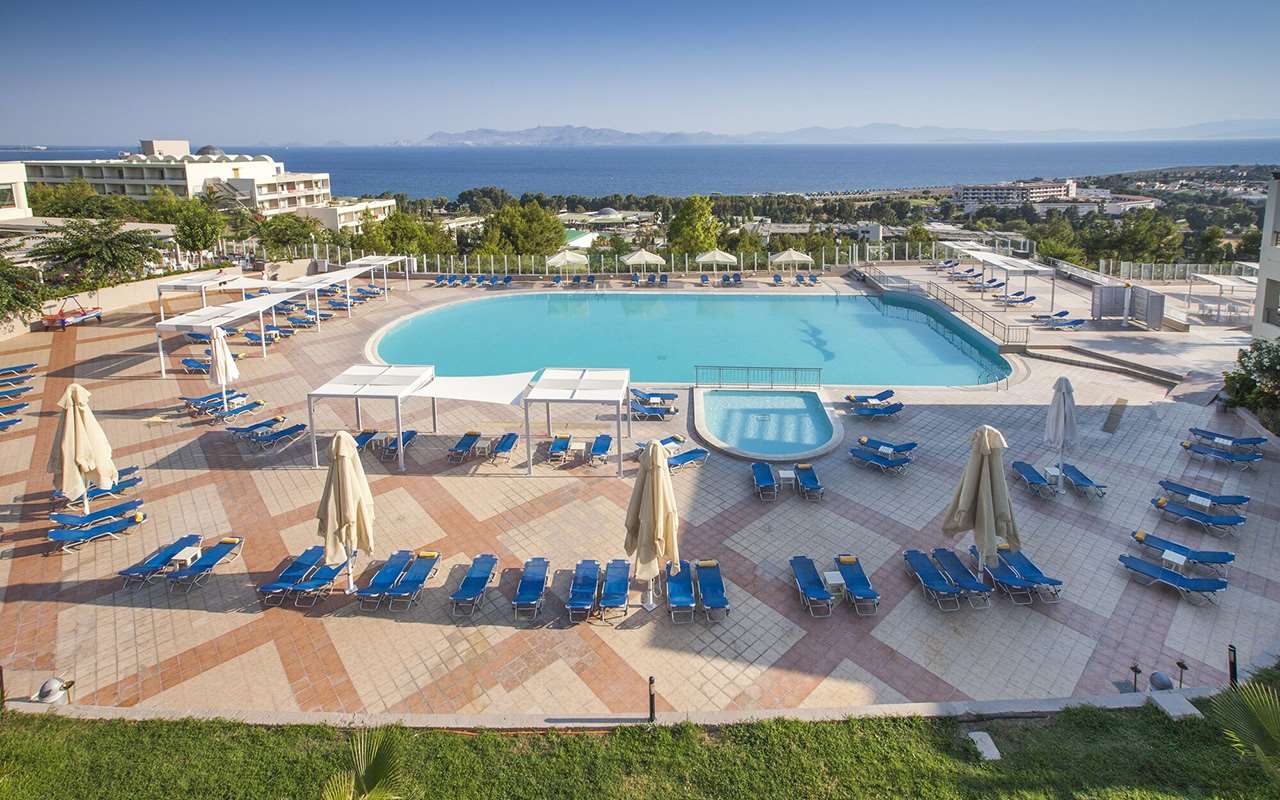 Kipriotis Aqualand Hotel