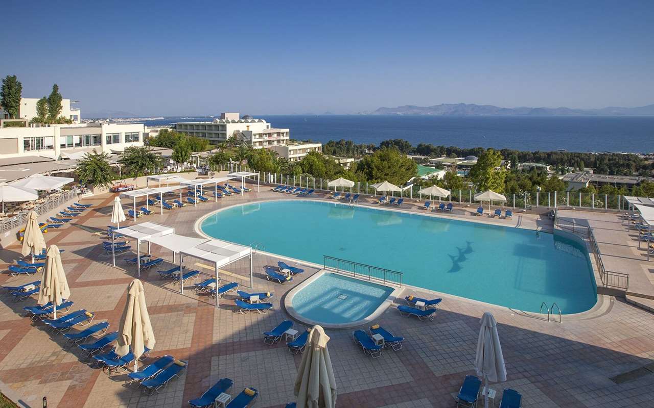 Kipriotis Aqualand Hotel