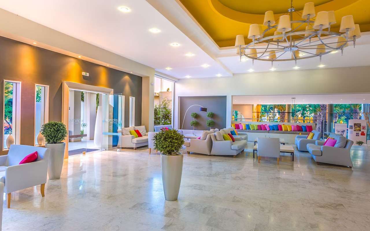 Kipriotis Hippocrates Hotel