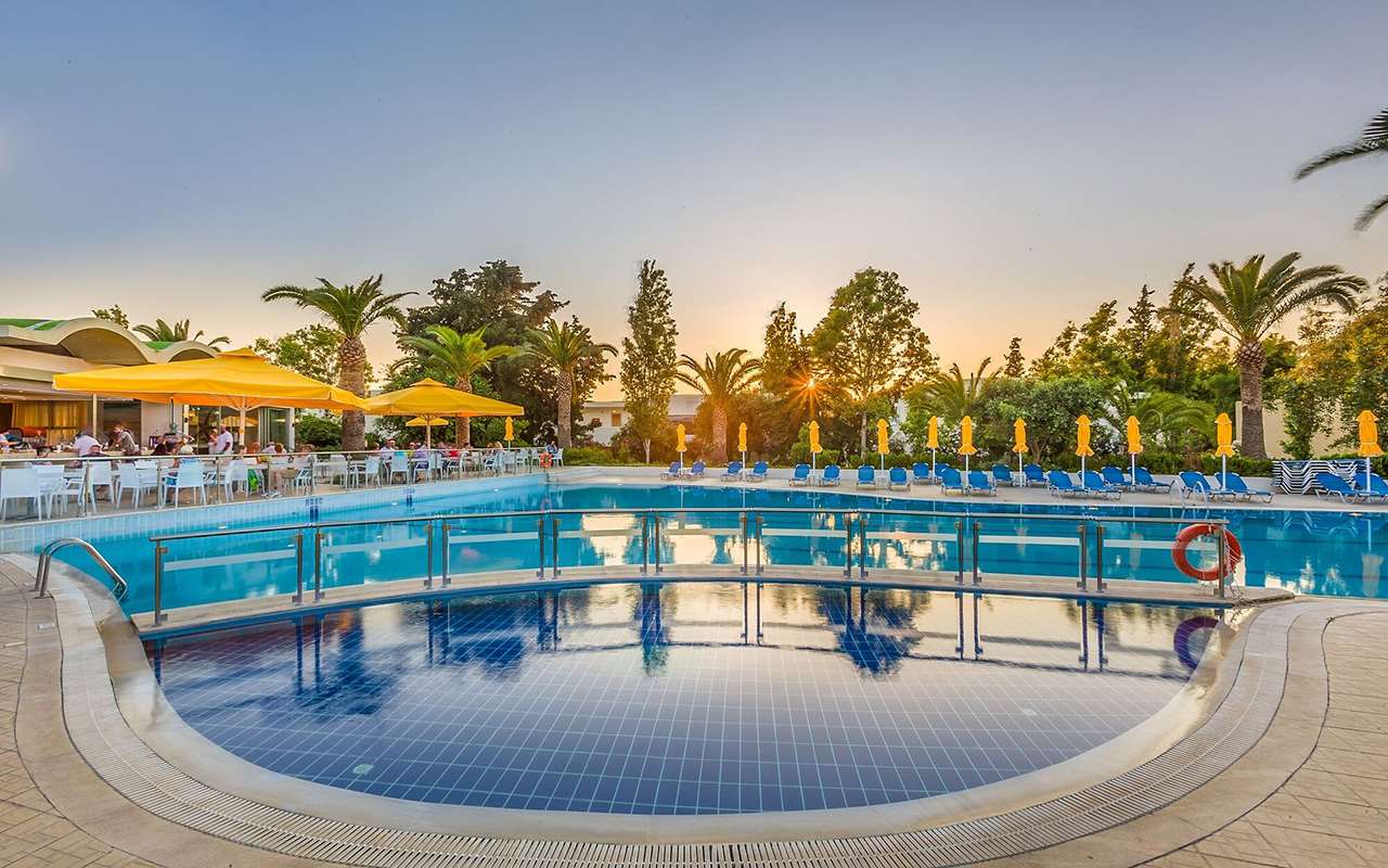 Kipriotis Hippocrates Hotel