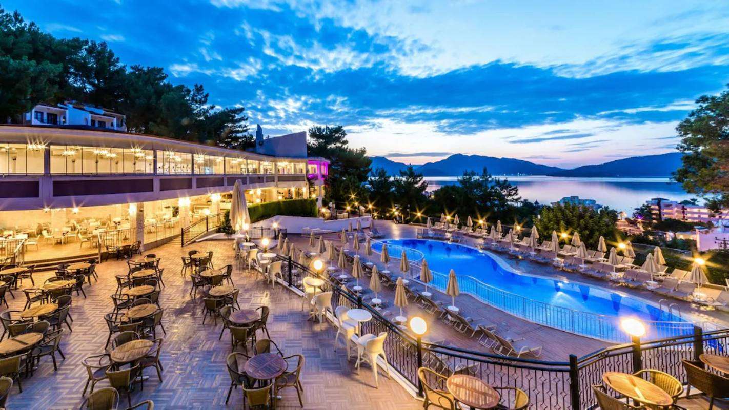 Isla Panorama Hotel