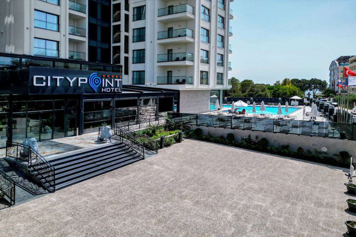 City Point Beach & Spa Hotel