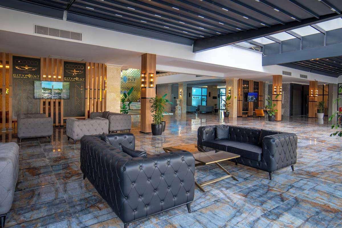 City Point Beach & Spa Hotel