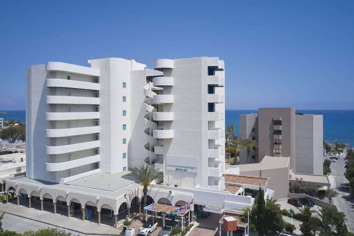 Epsilon Hotel Apartments