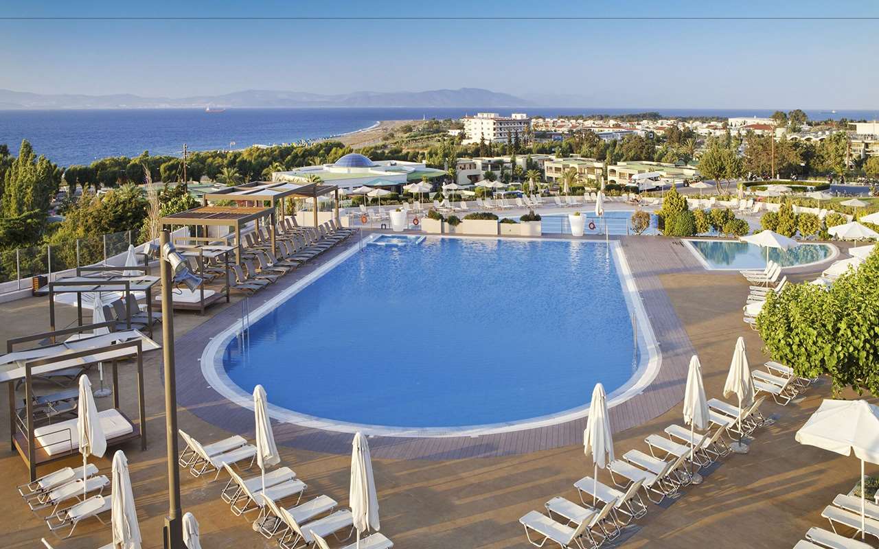 Kipriotis Panorama Hotel and Suites