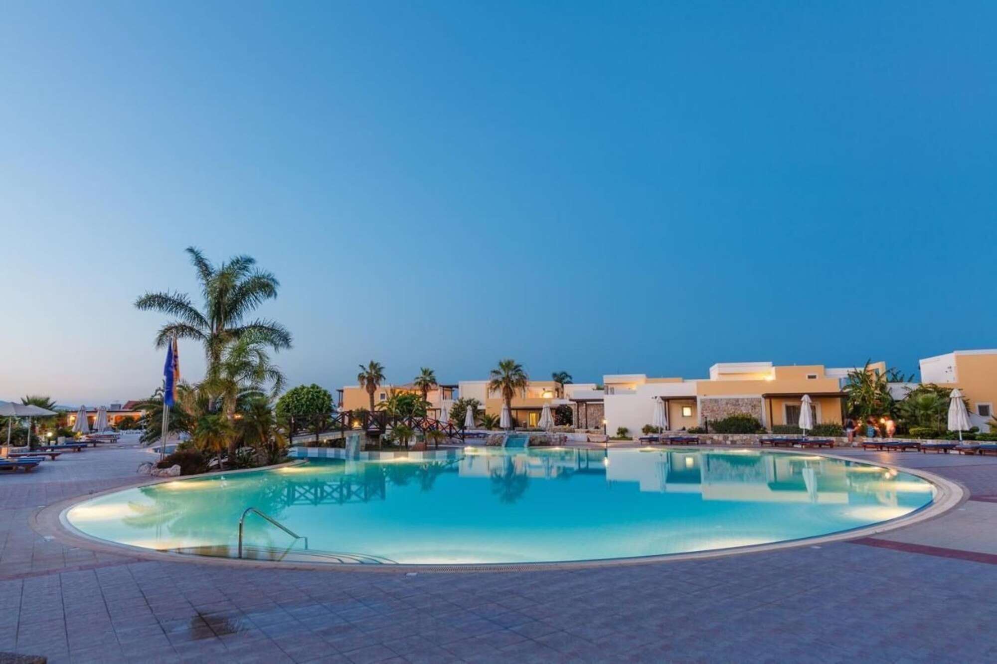 Natura Park Village Hotel and Spa