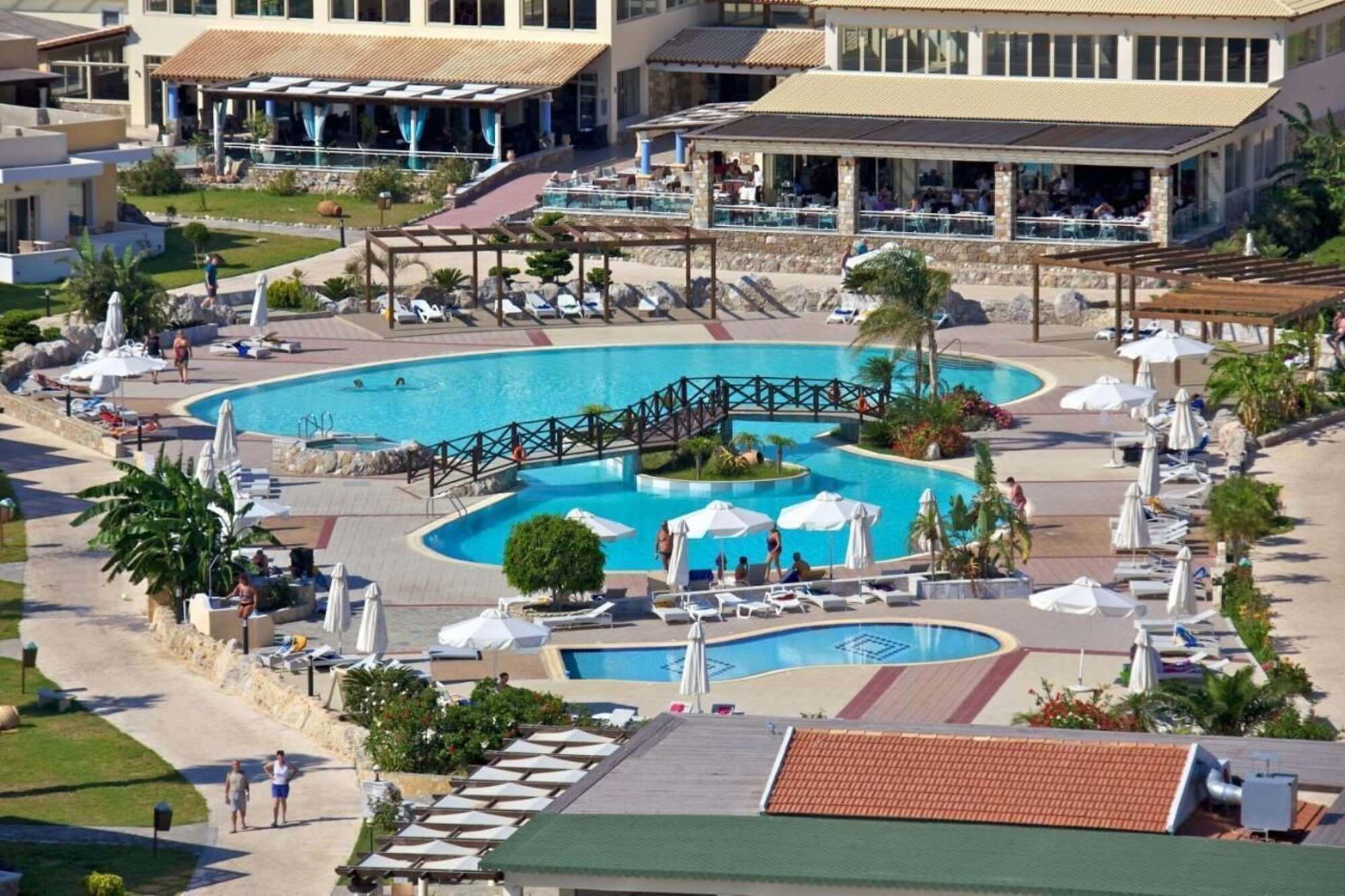 Natura Park Village Hotel and Spa