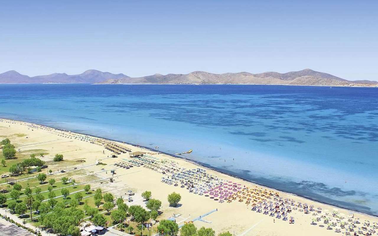 Tigaki Beach Hotel
