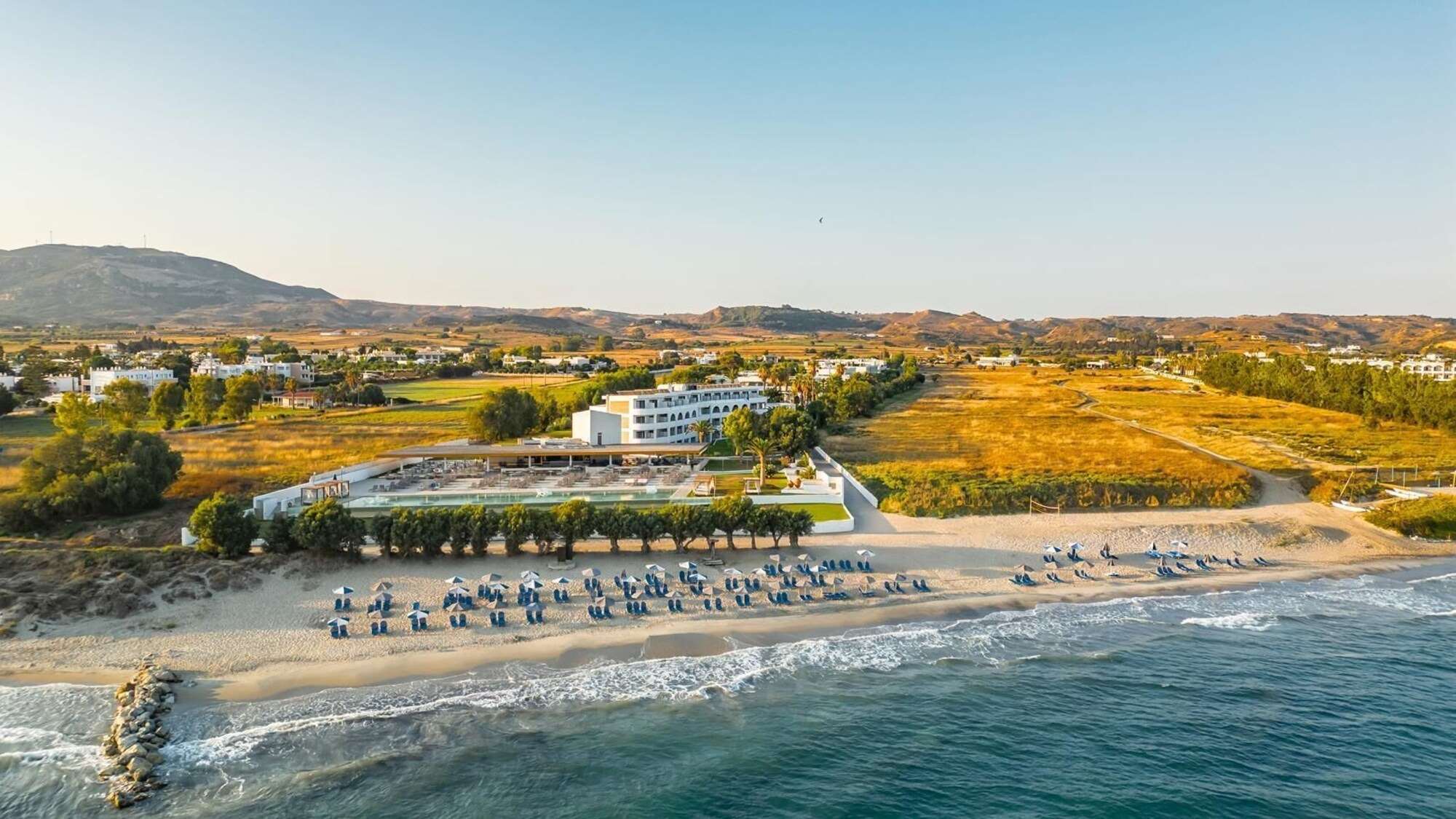 Smy Kos Beach and Splash