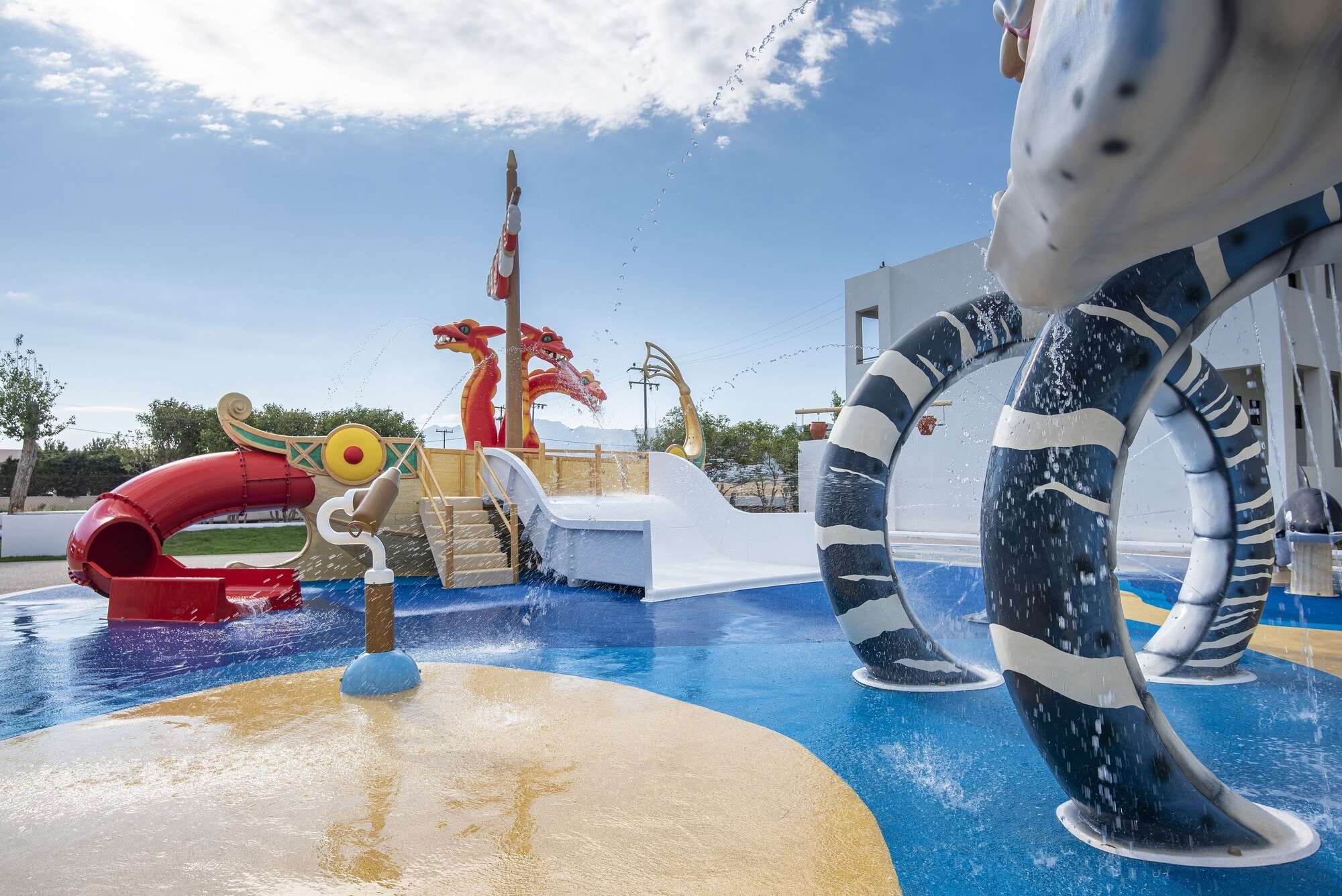 Smy Kos Beach and Splash
